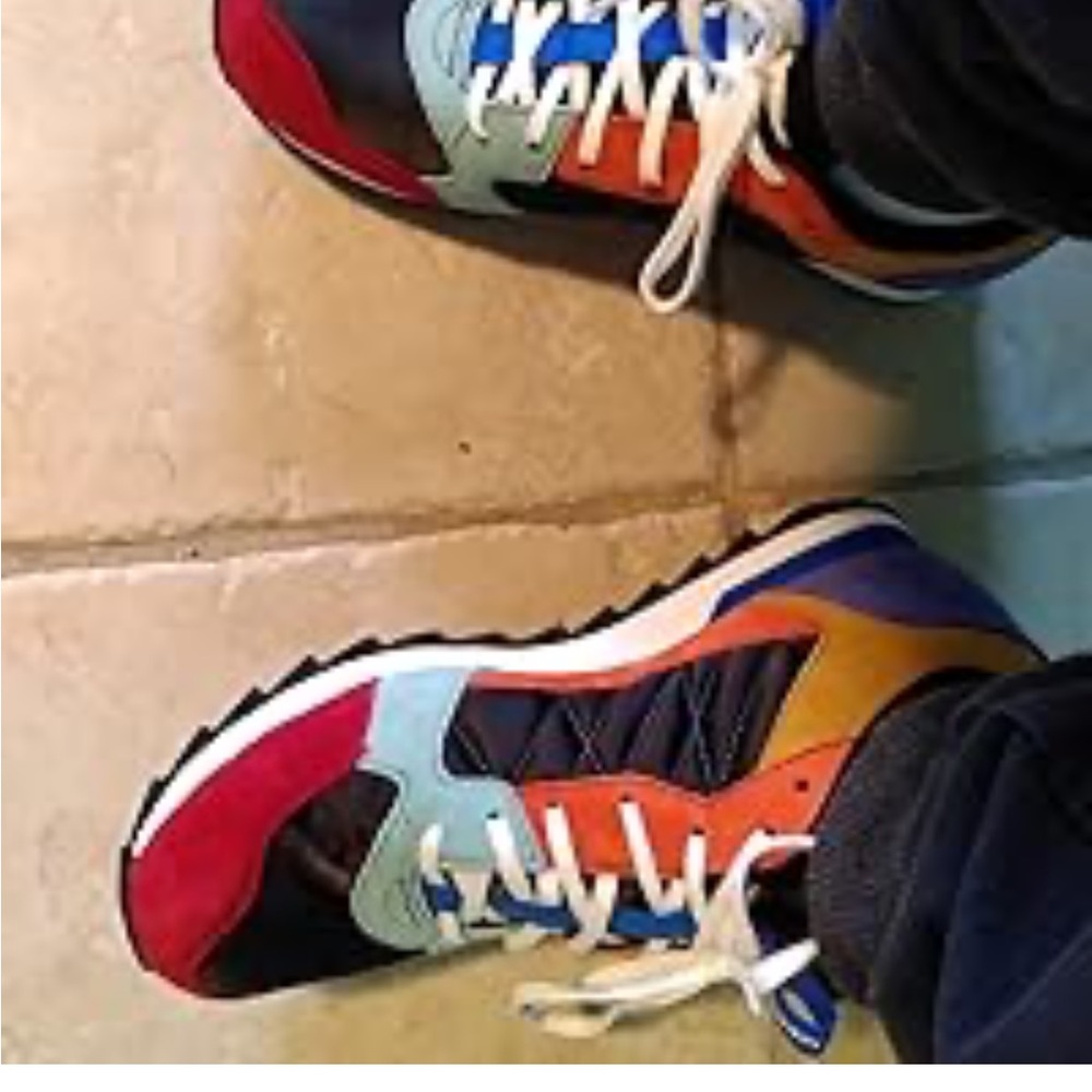 Merrell Alpine Multicolor Sneakers for Men